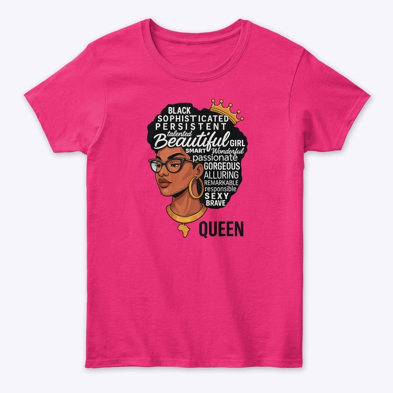 THE QUEEN WITHIN 
