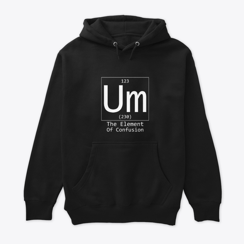 Um The Element of Confusion Design
