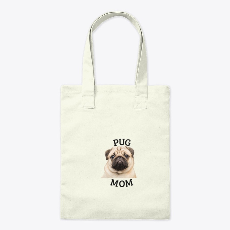 pug MOM