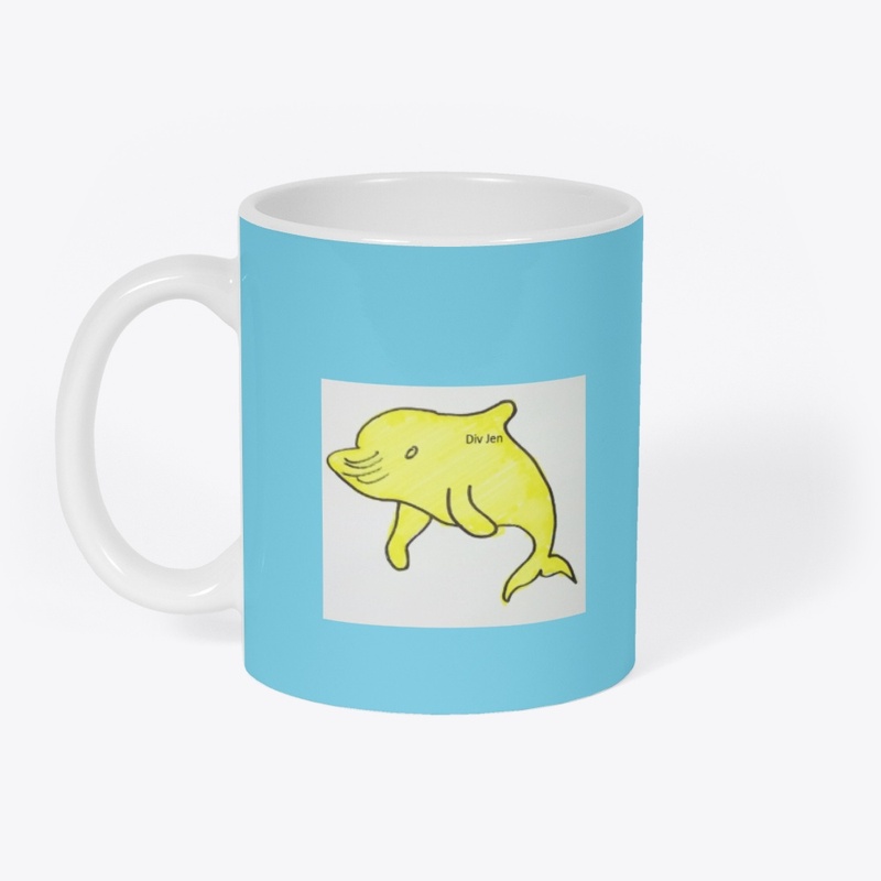 Div Jen Mug
