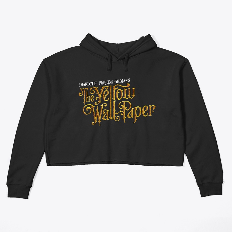 "The Yellow Wall-Paper" Horror Design