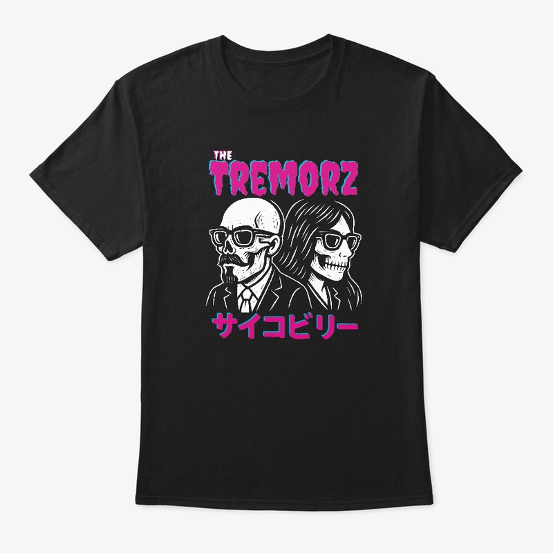 Tremorz T-shirt