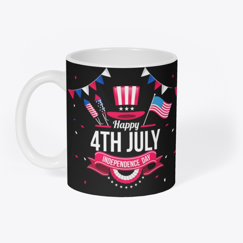 "Wishing America a Joyous 4th of July!"