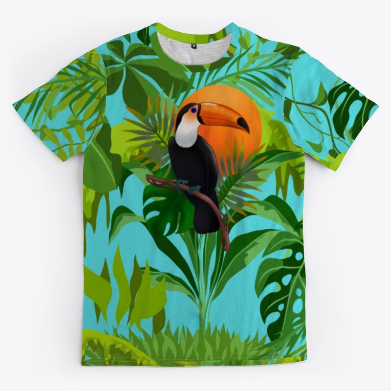 Feeling Tropical