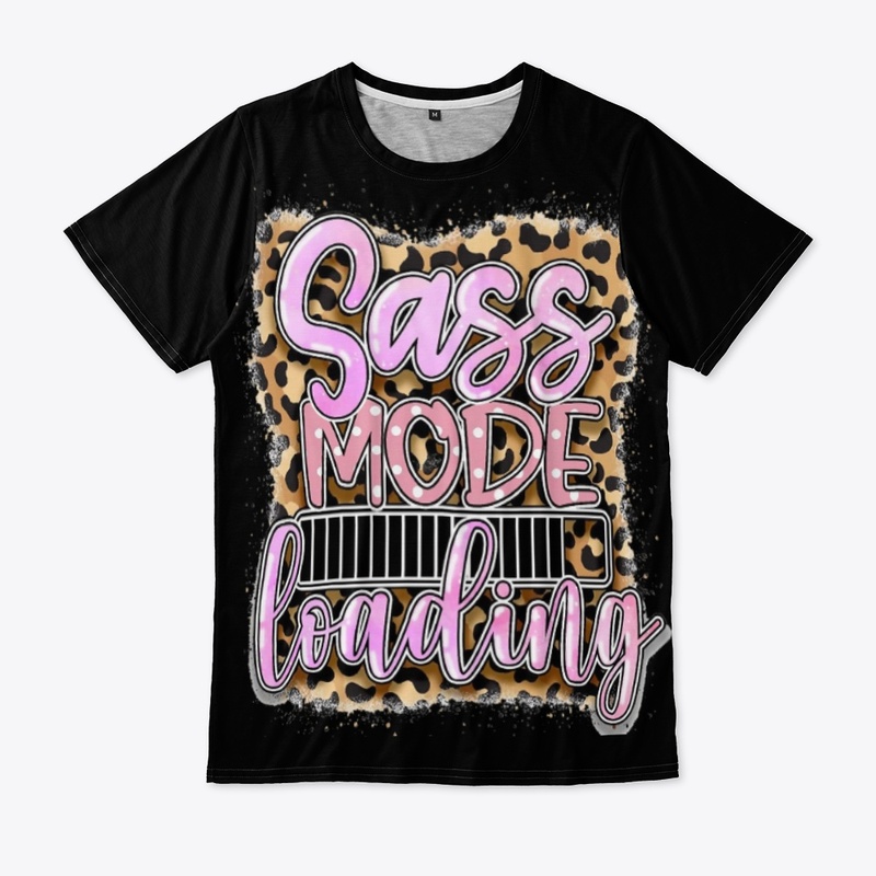 Sass Mode Loading