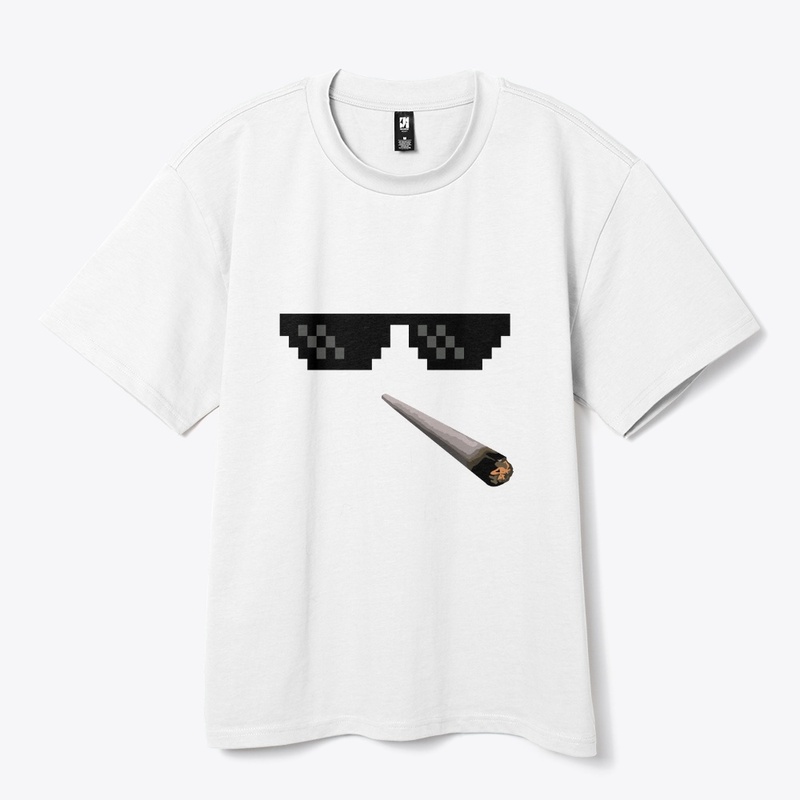 Sunglasses Thug Life Art Design
