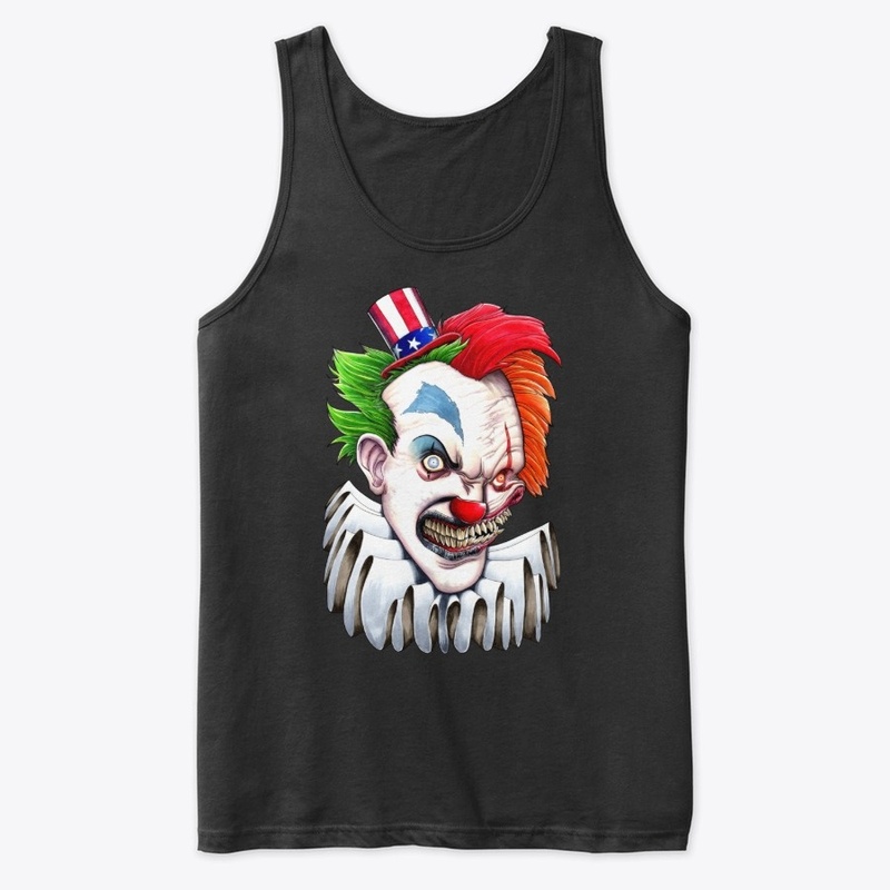 Hodgepodge The Clown