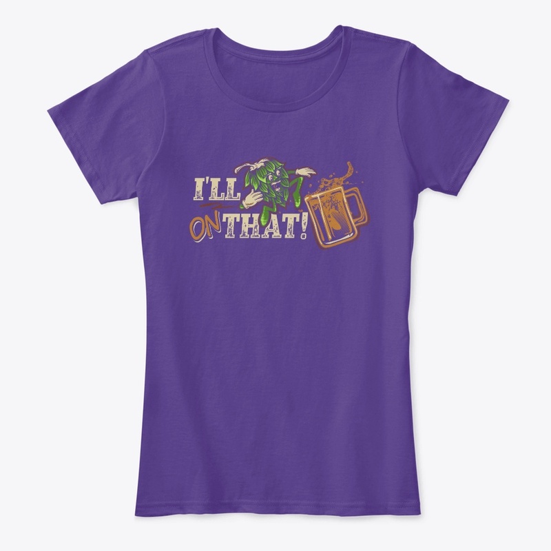 LIMITED EDITION- Hop on That