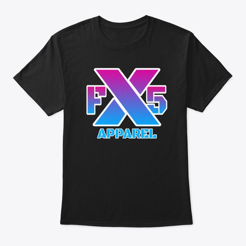 FX5 Gradient Vice Logo