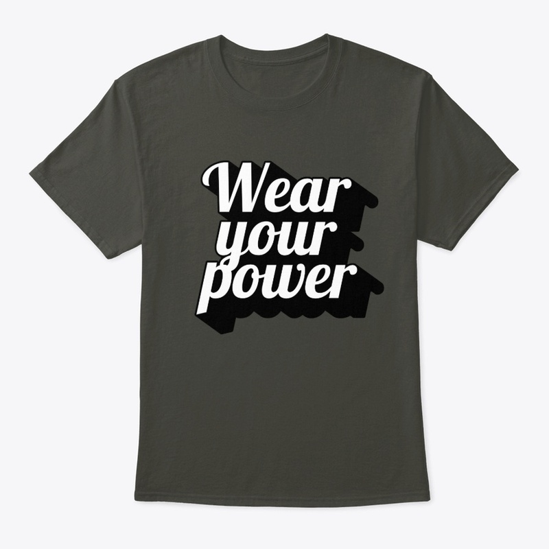 Wear Your Power – Bold Shadow 