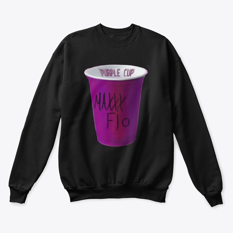 PURPLE CUP by MaxxxFlo
