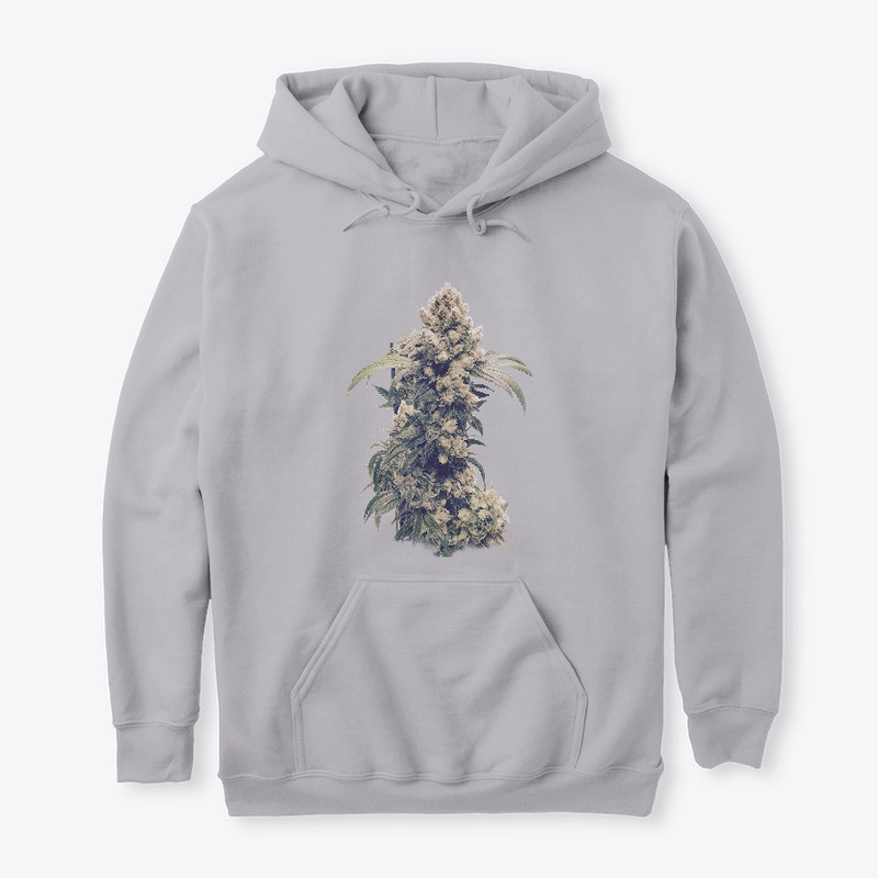 Cannabis Hoodies and Sweatshirts