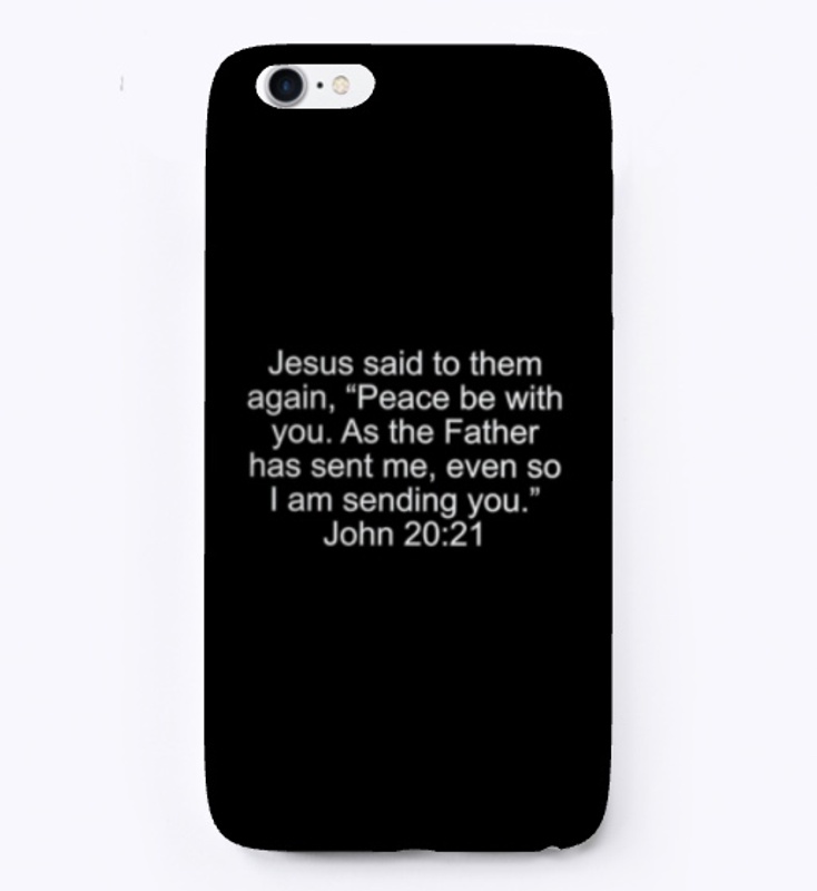 John 20:21