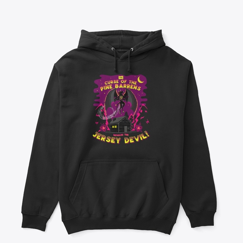 Curse of the Jersey Devil