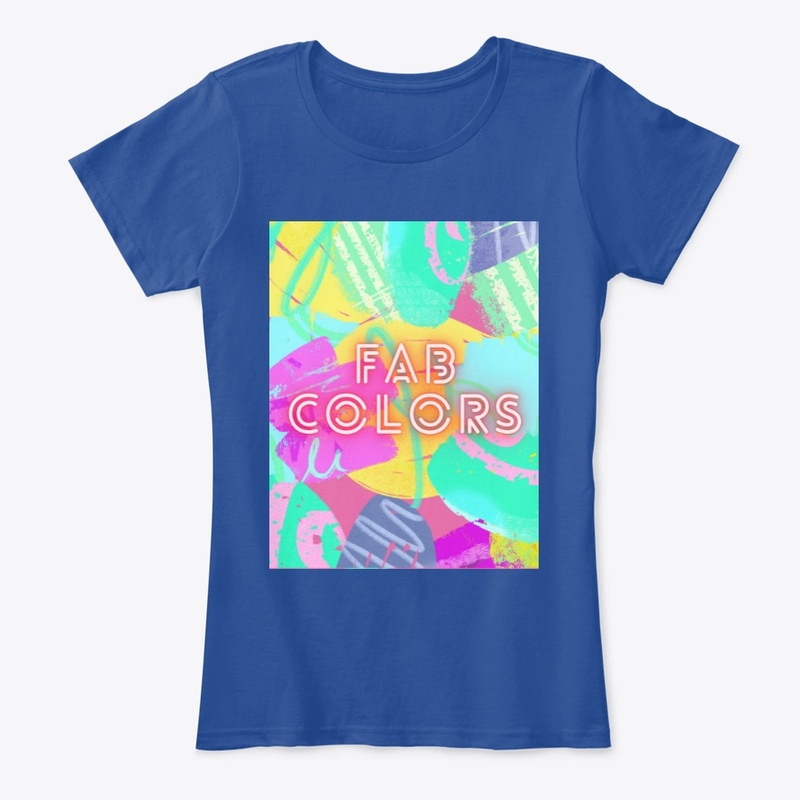 FAB COLORS