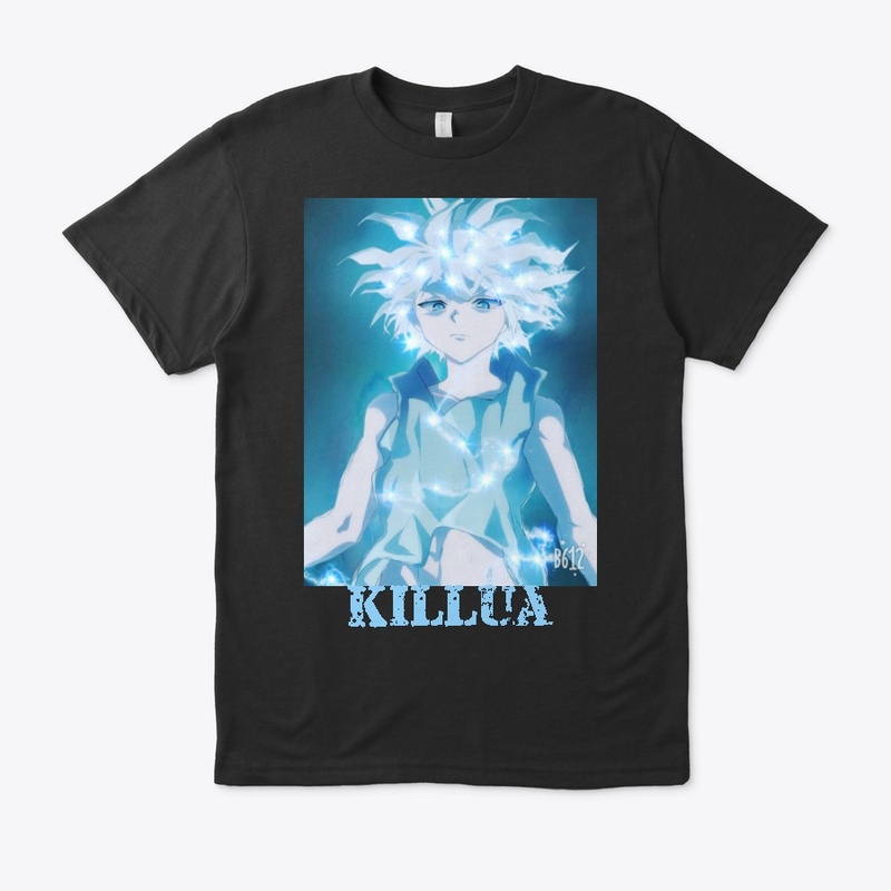 Killua Zoldyck