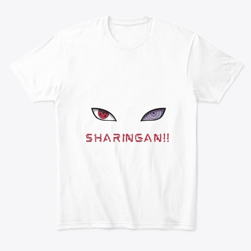 SHARINGAN EYES
