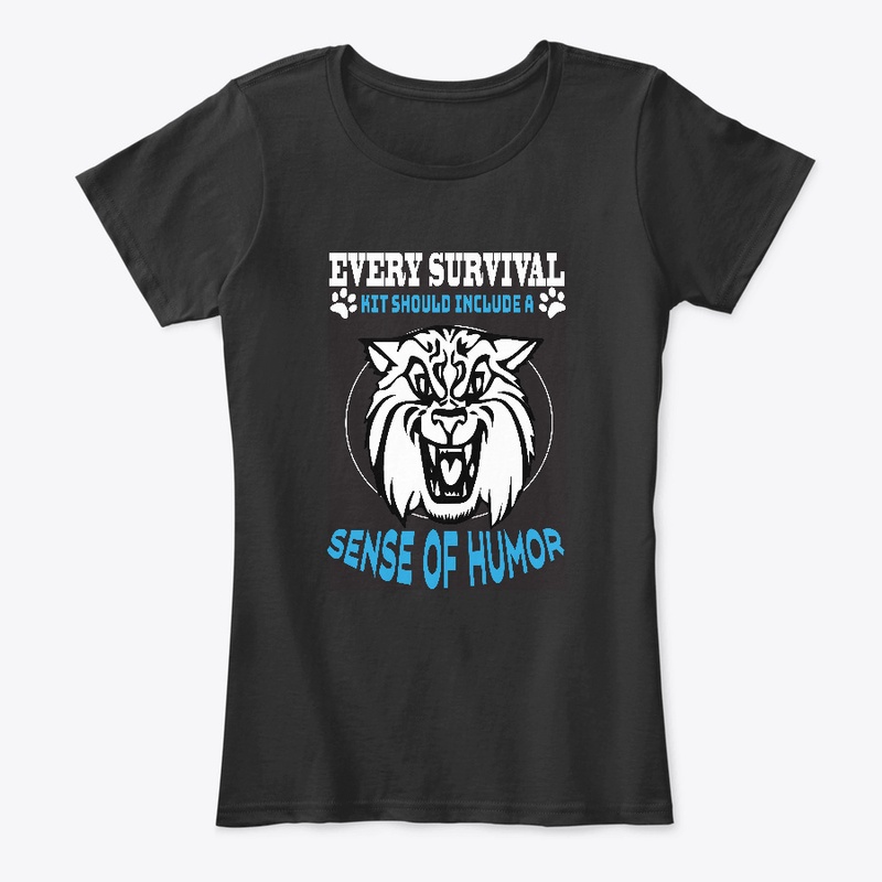Sence of Humor cat