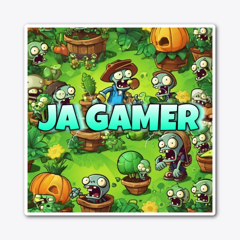JA GAMER SHOP