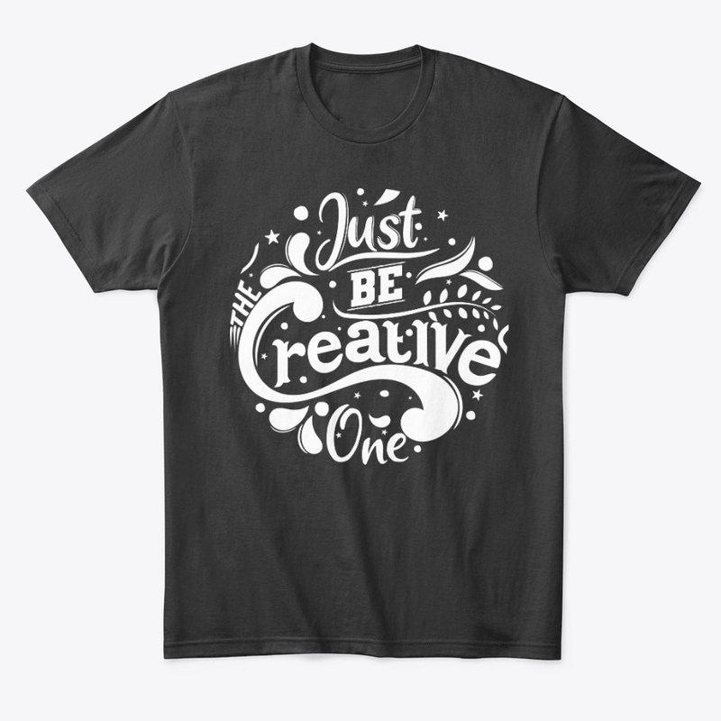 Just Be Creative One