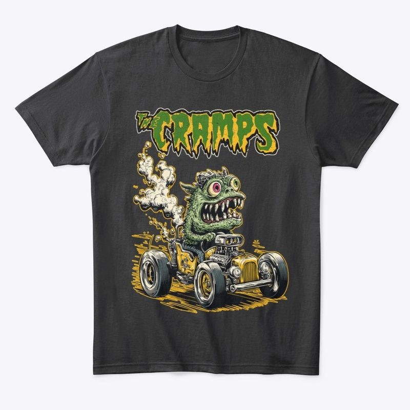 The Cramps - The Creature