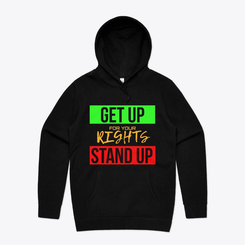 Get Up Stand Up