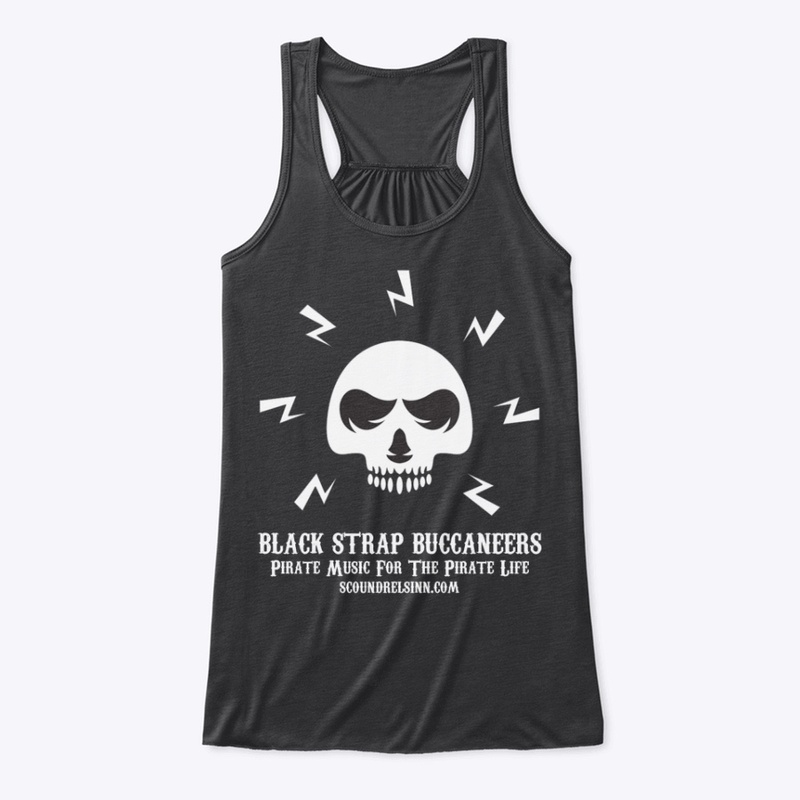 Scoundrel's Inn Black Strap Buccaneers