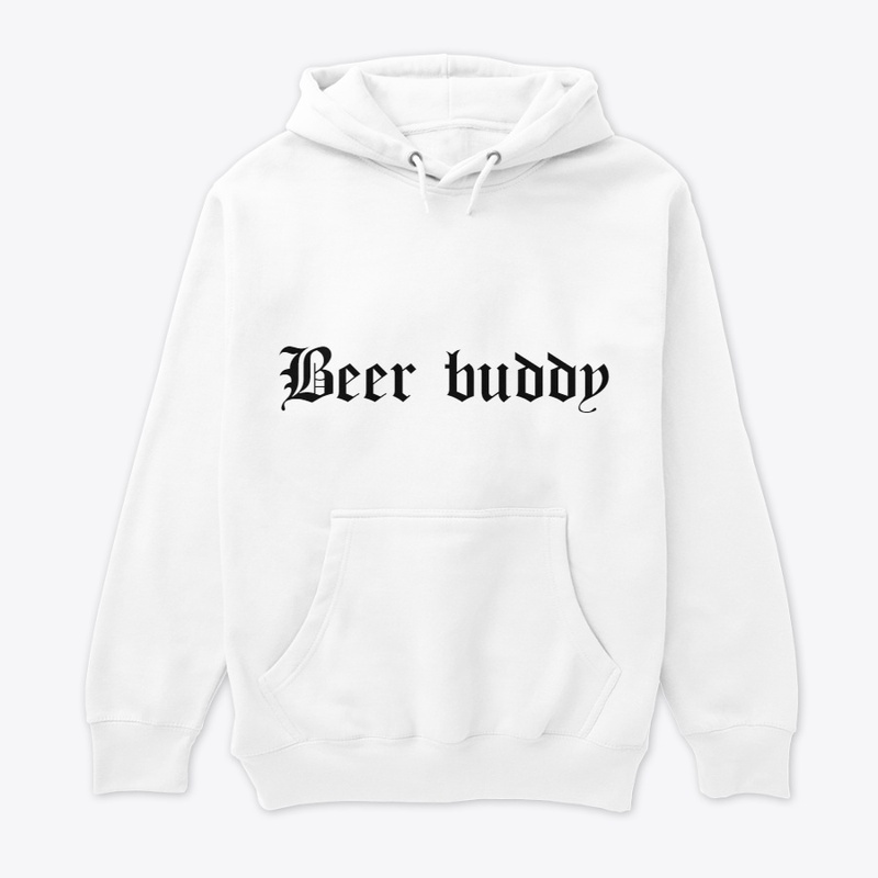 Beer buddy customized [ t-shirts ]