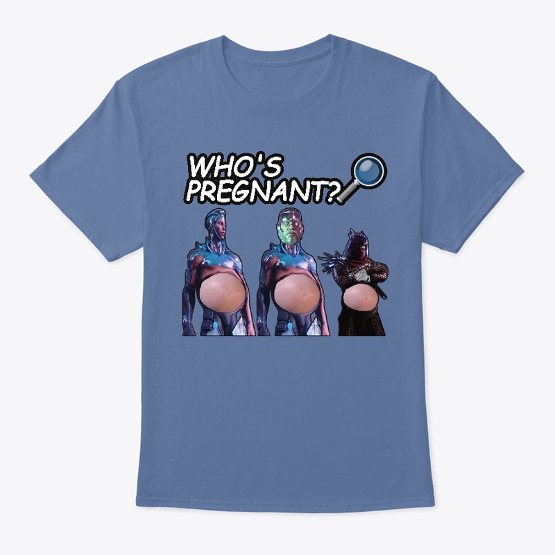 Who's Preg?