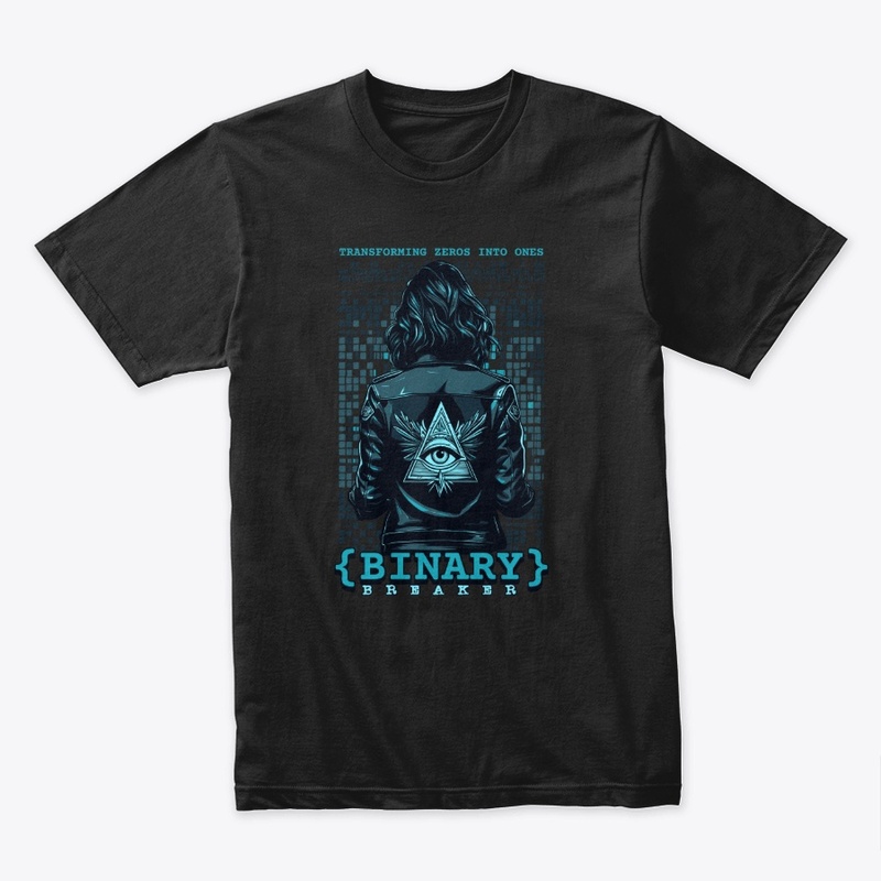 Binary Breaker Computer Science Digital