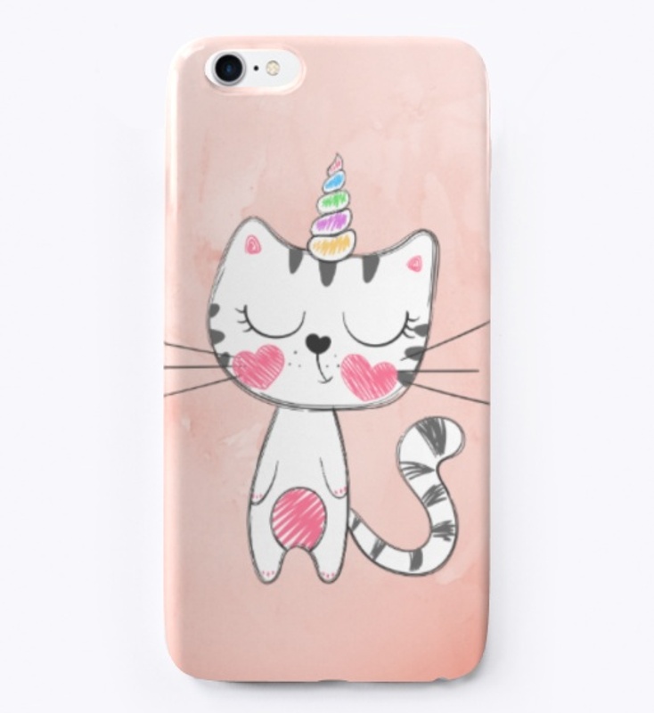 Unicorn Cat
