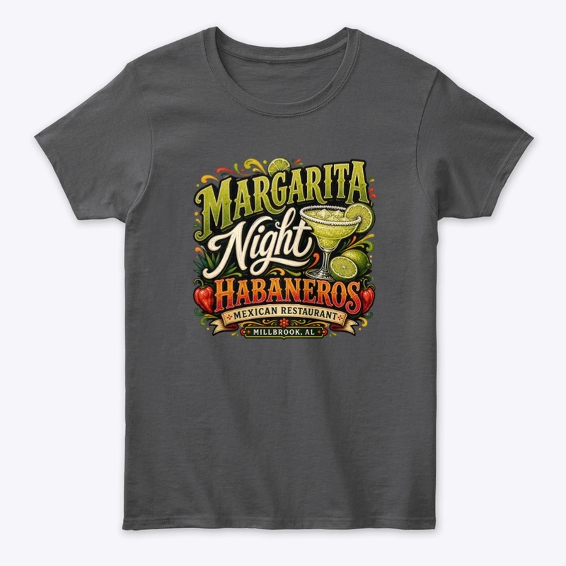 Margarita Night At Habaneros ~ Lime