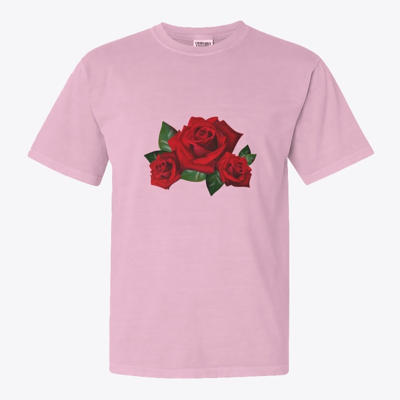 Red flower