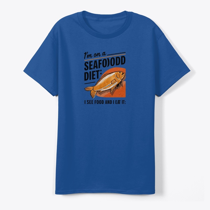 Fish food