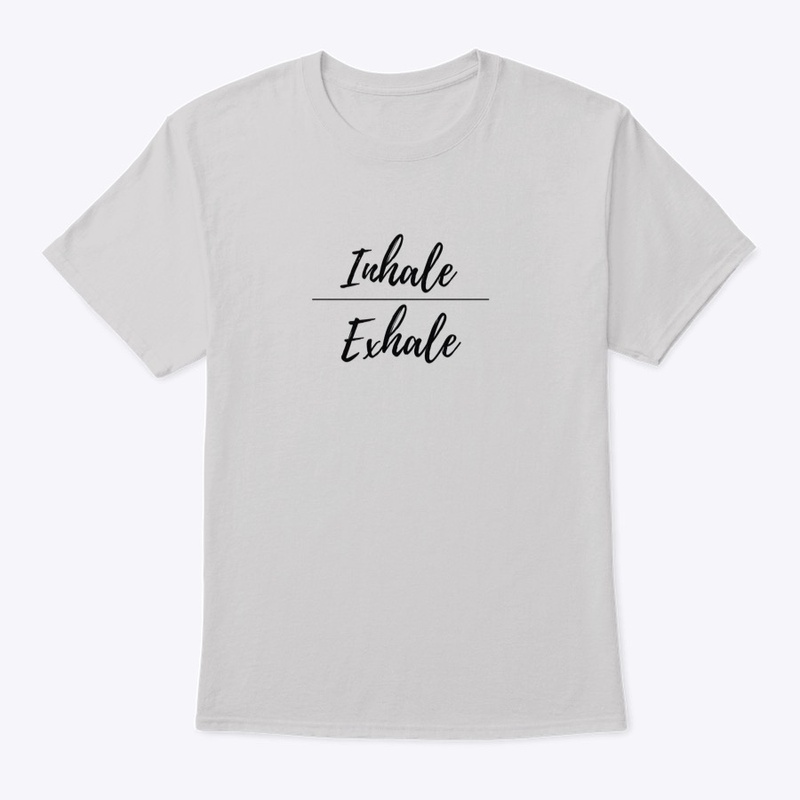Inhale Exhale Yoga Designs