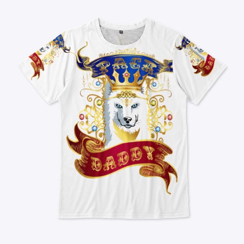 Pack Daddy King All-Over-Print T-Shirt