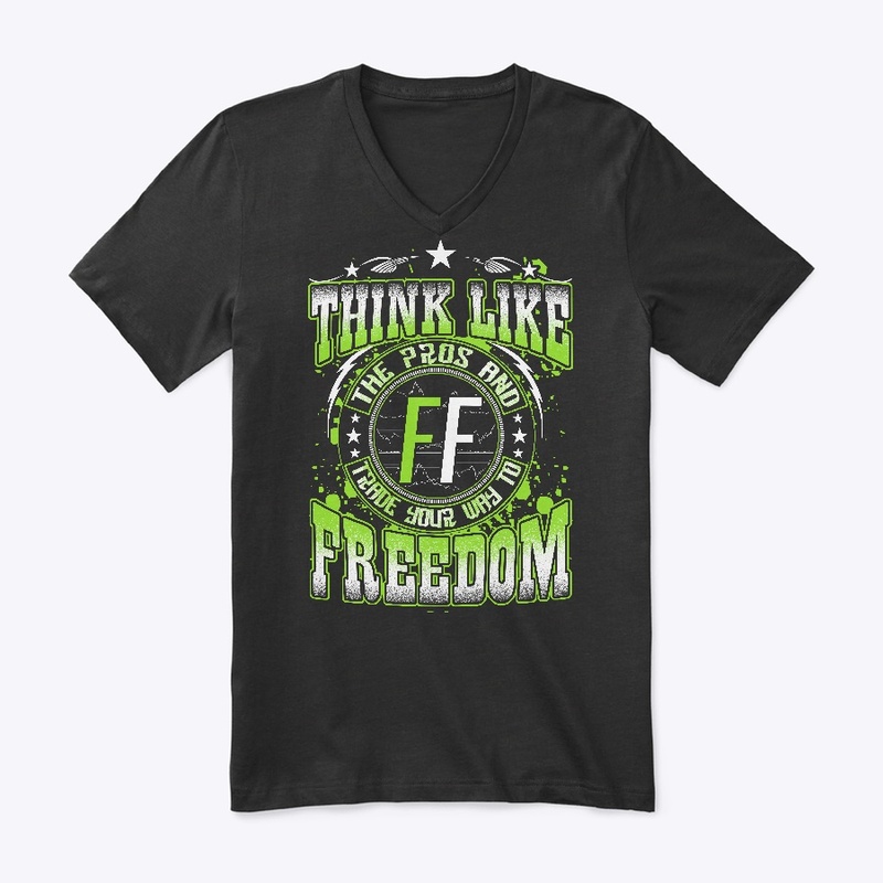 Premium Financial Freedom Apparel