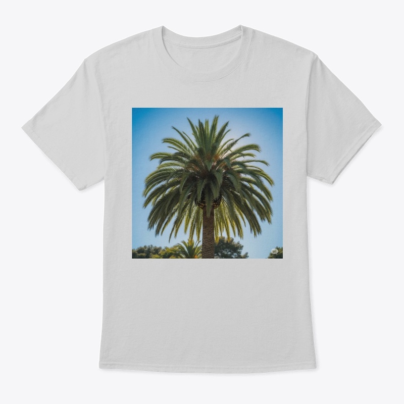 Palm tree 