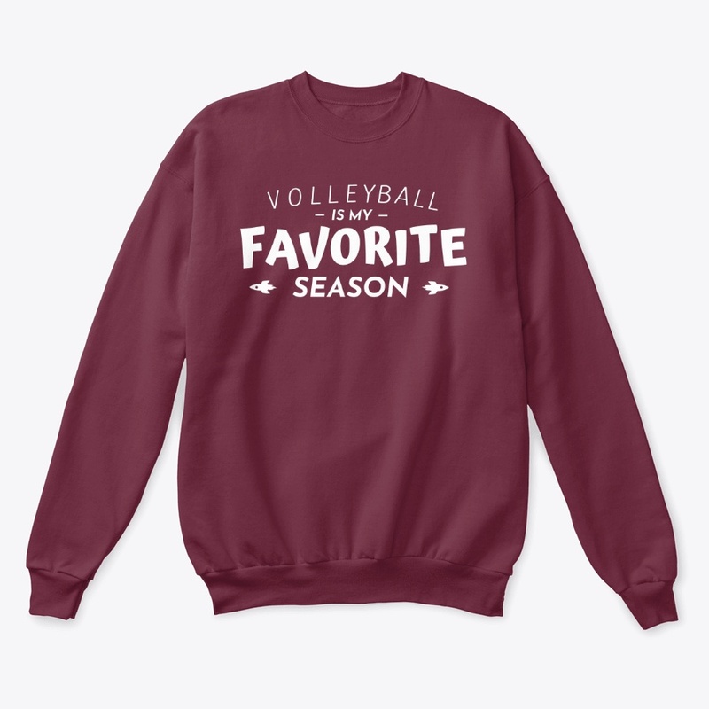 Favorite Season Volleyball 