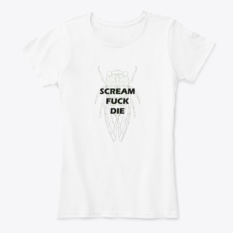 Scream Fuck Die