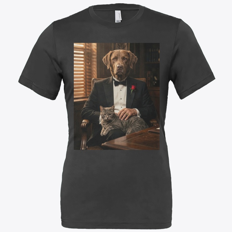 DOGFATHER – An offer you can’t re-fur. 