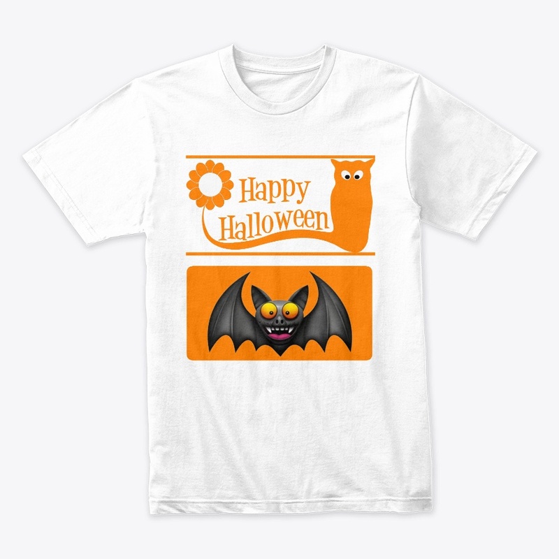 Happy Halloween - Hiboux