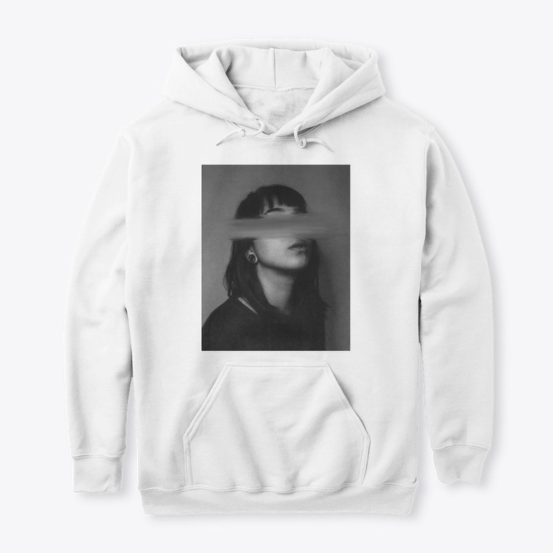 Black and white girl T-shirt / Hoodie