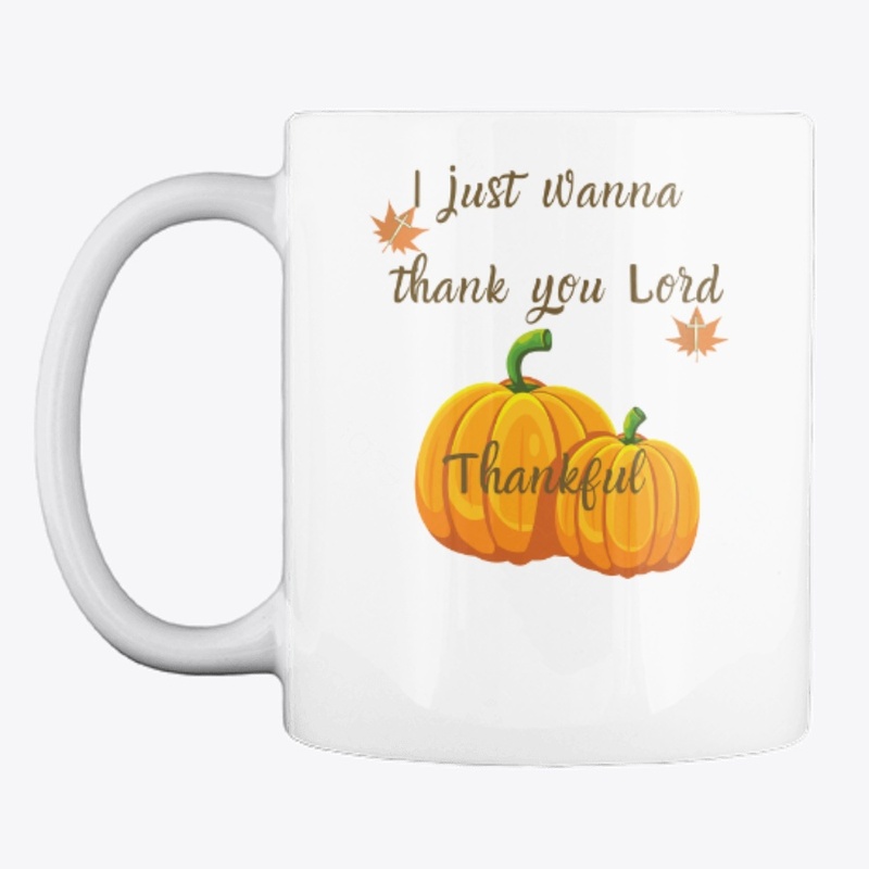 I Just Wanna Thank You Lord