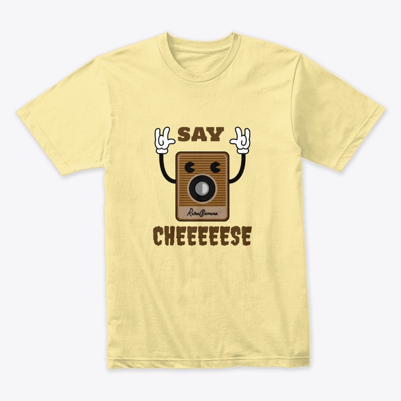 Say Cheeeeeese  Retro