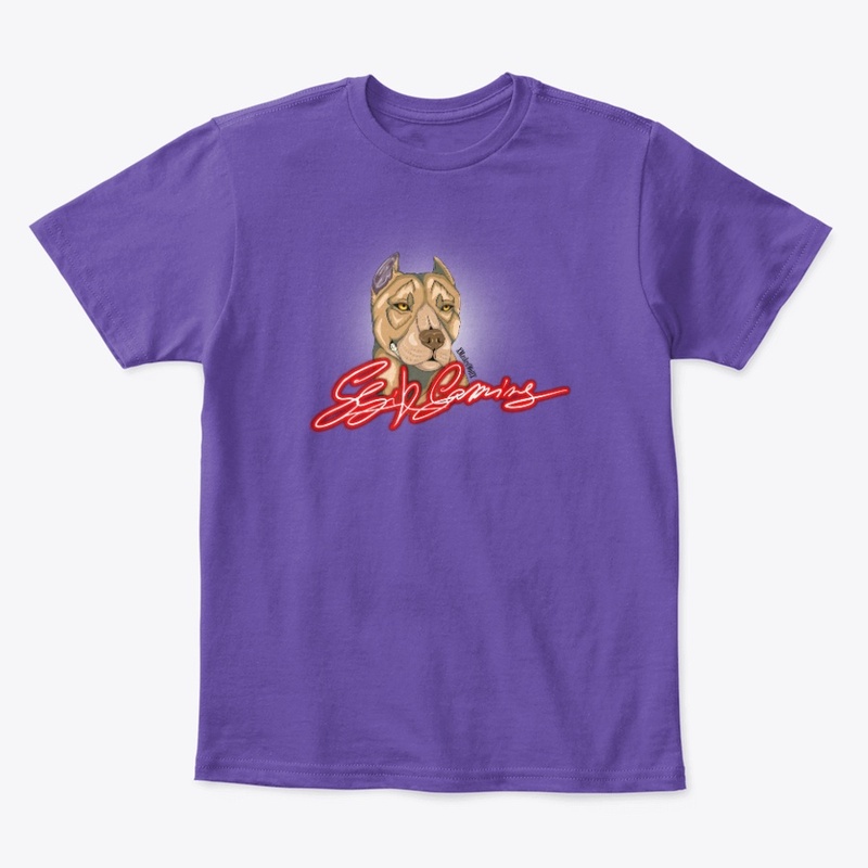 Ssik Gaming Kinder T-Shirt