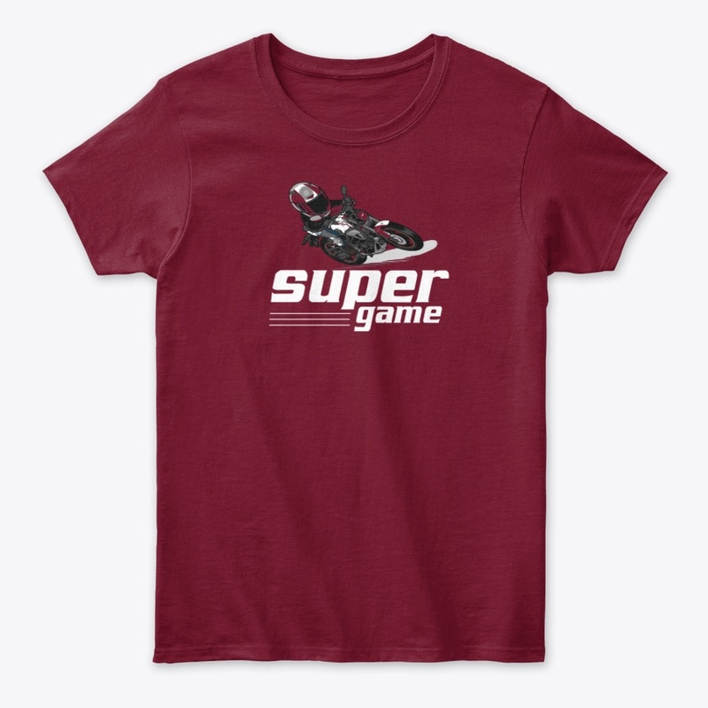 Super Game by Adwa