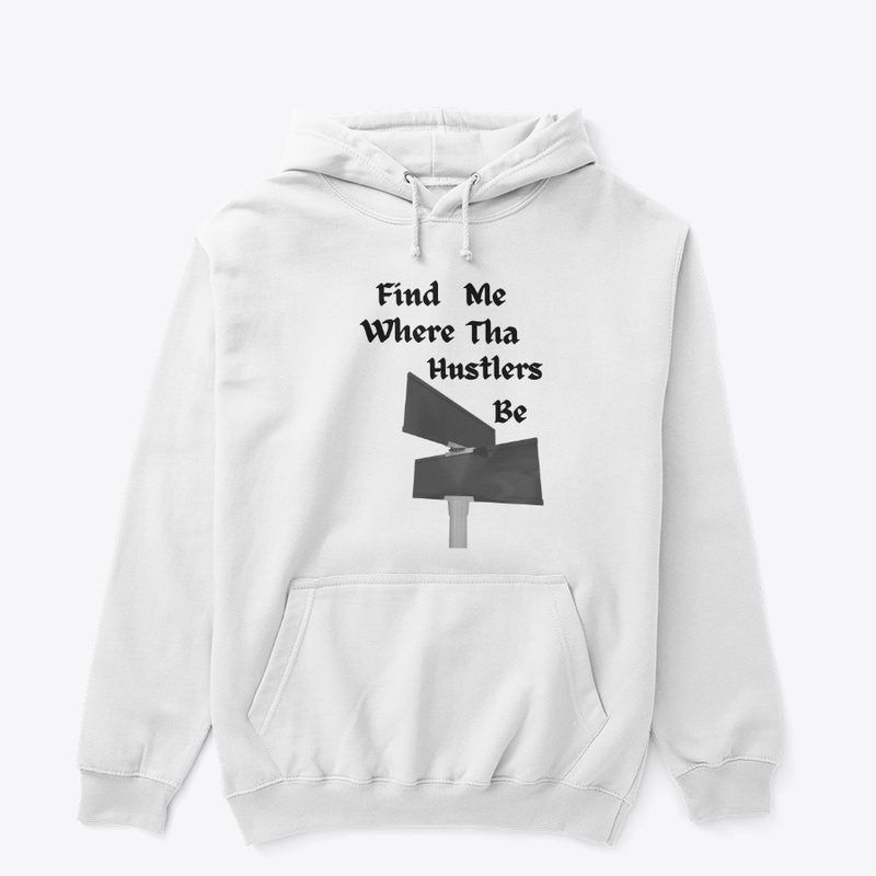 Hustlers be