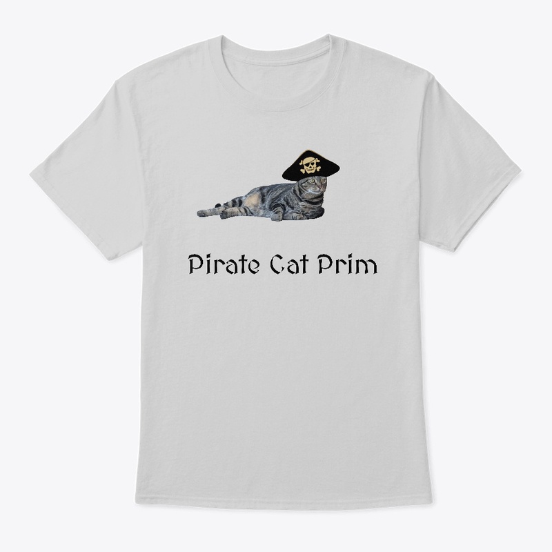 Pirate Cat Prim! 
