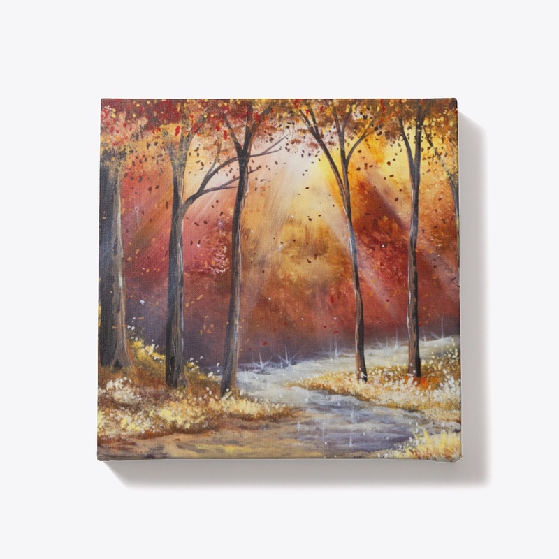 Autumn Path